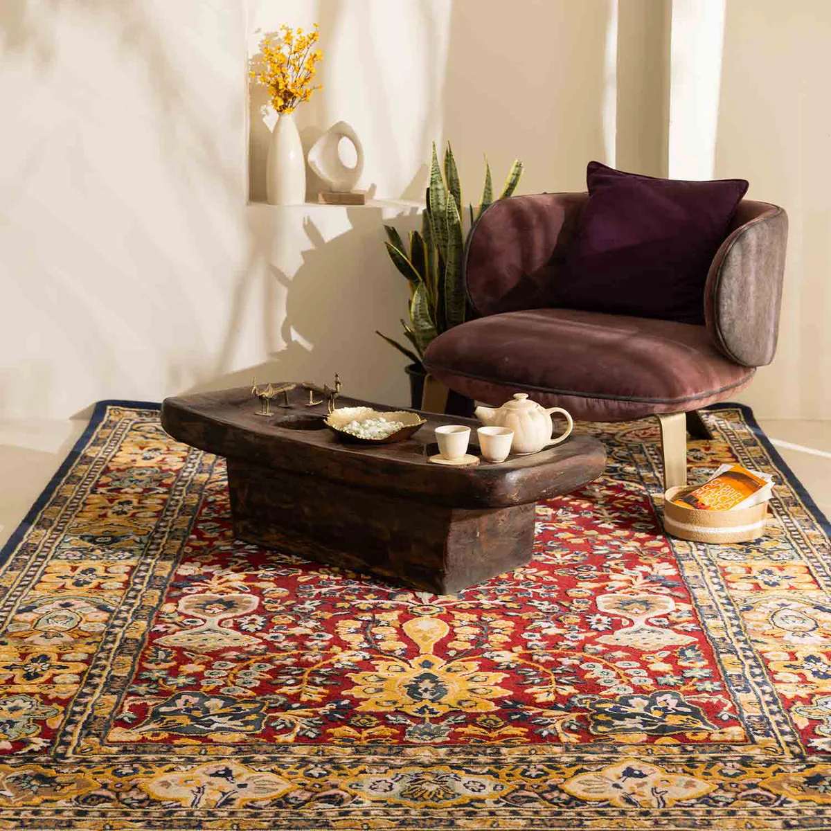 White Island Rugs